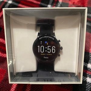 2 brand new Fossil Gen 5 Smartwatches